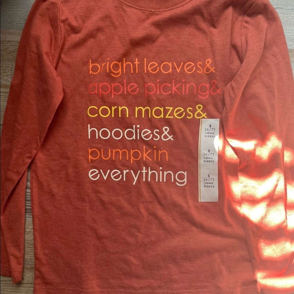 Girls super cute shirt